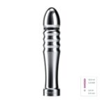 MyStim Funky Fella E-Stim Dildo: Ultimate Pleasure with Electric Stimulation - Image 3