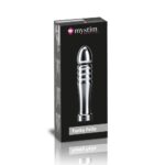 MyStim Funky Fella E-Stim Dildo: Ultimate Pleasure with Electric Stimulation - Image 5