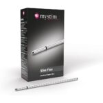 MyStim Slim Fin E-Stim Urethral Sounds for Enhanced Pleasure and Stimulation - Image 5