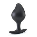 Experience Ultimate Pleasure with MyStim Rocking Force Large E-Stim Butt Plug - Image 2