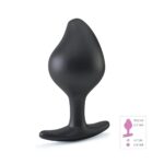 Experience Ultimate Pleasure with MyStim Rocking Force Large E-Stim Butt Plug - Image 3