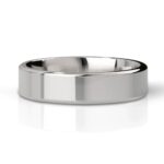 MyStim Duke Stainless Steel Cock Ring – Premium Polished Metal for Enhanced Performance - Image 2