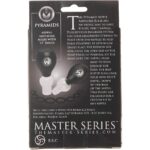 Master Series Nipple Amplifier Enlargement Bulbs with O Rings - Enhance Sensation & Size - Image 5