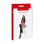 Me You Us Latex Fetishwear Stockings - Stylish & Sensual Latex Stockings for Ultimate Pleasure - Image 2