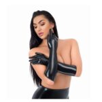 Me You Us Full Length Latex Gloves - Premium Comfort & Protection