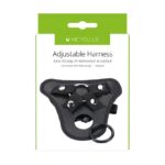 Me You Us Adjustable Black Harness - Comfortable & Stylish Pet Gear - Image 2
