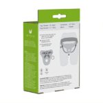 Me You Us Adjustable Black Harness - Comfortable & Stylish Pet Gear - Image 3