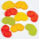 Delicious Fruit Flavored Jelly Boobs - Fun and Tasty Treats for All Occasions! - Image 2