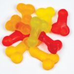 Delicious Fruit Flavoured Jelly Willies - Fun Treats for All Occasions! - Image 2