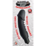 Mack Tuff Mini Ribbed Vibrator 5 Inch - Powerful Pleasure for Ultimate Satisfaction - Image 3