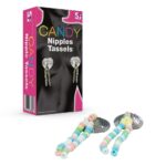 Deliciously Fun Candy Nipple Tassels for Playful Nights - Image 3