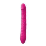 INYA Rechargeable Petite Twister Vibe in Pink - Ultimate Pleasure Toy for Discreet Fun - Image 2