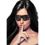 Vintage Tattoo Eye Mask - Ouch Old School Style for Ultimate Comfort - Image 3