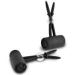 Fetish Fantasy Vibrating Silicone Nipple Lassos - Ultimate Pleasure for Sensual Play - Image 2