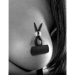Fetish Fantasy Vibrating Silicone Nipple Lassos - Ultimate Pleasure for Sensual Play - Image 4