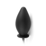Anal Fantasy Inflatable Silicone Plug - 4.25 Inches of Pleasure - Image 3