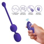 Pretty Love Willie Youth Kegel Balls with Remote Control - Enhance Pleasure & Strengthen Pelvic Floor - Image 4