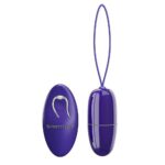 Pretty Love Selkie Youth Remote Control Egg - Discreet Pleasure for All Ages