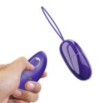 Pretty Love Selkie Youth Remote Control Egg - Discreet Pleasure for All Ages - Image 2