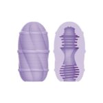 Pretty Love Cupid X Smooth Stripes Masturbator - Ultimate Pleasure Toy for Enhanced Intimacy - Image 2