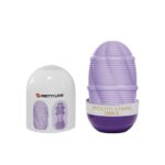 Pretty Love Cupid X Smooth Stripes Masturbator - Ultimate Pleasure Toy for Enhanced Intimacy - Image 3