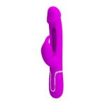 Pretty Love Kampas Rechargeable Rabbit Vibrator - Ultimate Pleasure & Satisfaction