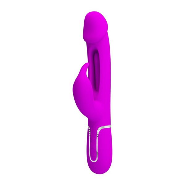 Pretty Love Kampas Rechargeable Rabbit Vibrator - Ultimate Pleasure & Satisfaction
