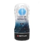 Pretty Love Plant Blue Vacuum Masturbator - Ultimate Pleasure Device for Enhanced Sensation