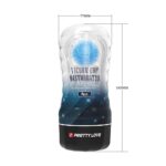 Pretty Love Plant Blue Vacuum Masturbator - Ultimate Pleasure Device for Enhanced Sensation - Image 4