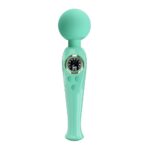 Pretty Love Skyler Wand with LED Display - Ultimate Pleasure Toy for Intense Sensations