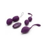 Rimini Vibrating Kegel Ball Set with Remote Control - Enhance Pleasure & Strengthen Pelvic Floor - Image 3