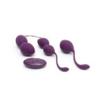 Rimini Vibrating Kegel Ball Set with Remote Control - Enhance Pleasure & Strengthen Pelvic Floor - Image 4