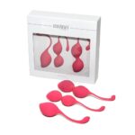Rimba Geneva Pink Kegel Ball Training Set for Enhanced Pelvic Floor Strength - Image 2