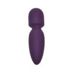 Rimba Valencia Mini Wand Vibrator in Purple - Powerful & Discreet Pleasure - Image 2
