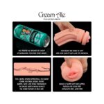 Love Toy Pleasure Brew Cream Ale Mouth Masturbator - Ultimate Sensation for Intense Pleasure - Image 4