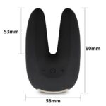 Lovetoy O Sensual Rapture Twin Vibrator - Ultimate Dual Stimulation for Intense Pleasure - Image 2