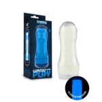 Lovetoy Glow In The Dark Lumino Play Masturbator - Ultimate Sensory Pleasure