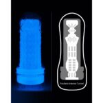 Lovetoy Glow In The Dark Lumino Play Masturbator - Ultimate Sensory Pleasure - Image 2