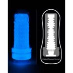 Lovetoy Glow In The Dark Lumino Play Masturbator 2 - Ultimate Sensory Experience - Image 2