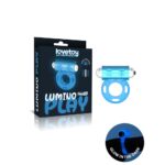Glow in the Dark Lumino Play Cock Ring – Intense Pleasure & Enhanced Performance - Image 4