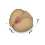 Lovetoy Streetgirls Number 3 Flesh Pink Masturbator - Ultimate Pleasure Toy - Image 2