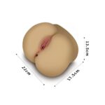 Lovetoy Streetgirls Number 4 Flesh Pink Masturbator - Ultimate Pleasure Toy - Image 2