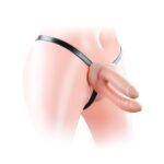 Lovetoy Unisex Hollow Double Strap-On 6" – Adjustable & Realistic Pleasure