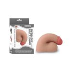 Lovetoy Skinlike Limpy Cock 5" – Realistic Flesh Pink Dildo for Pleasure - Image 4