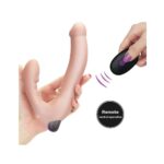 Lovetoy Remote Control iJoy Strapless Strap-On: Ultimate Pleasure for Couples