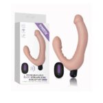 Lovetoy Remote Control iJoy Strapless Strap-On: Ultimate Pleasure for Couples - Image 2