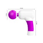 Pretty Love Super Power Gun: Ultimate Pleasure Toy for Intense Sensations - Image 2