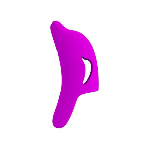 Delphini Finger Vibrator: Ultimate Pleasure Tool for Intimate Moments