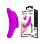 Delphini Finger Vibrator: Ultimate Pleasure Tool for Intimate Moments - Image 4