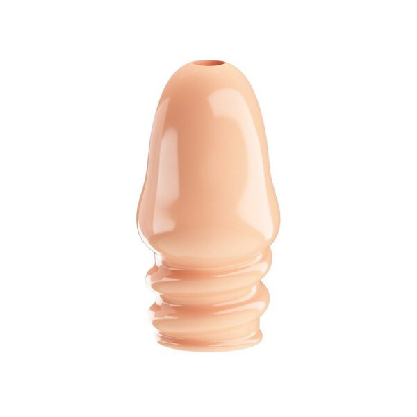 Jeremy Flesh Pink Penis Sleeve – Enhance Pleasure & Performance